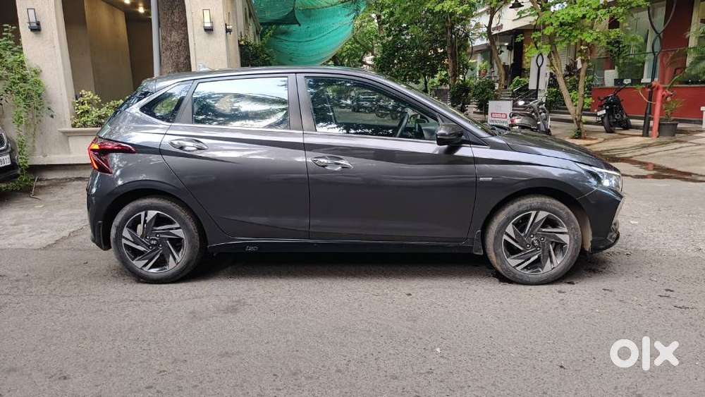 Hyundai I20 Asta 1.2 Ivt, 2021, Petrol