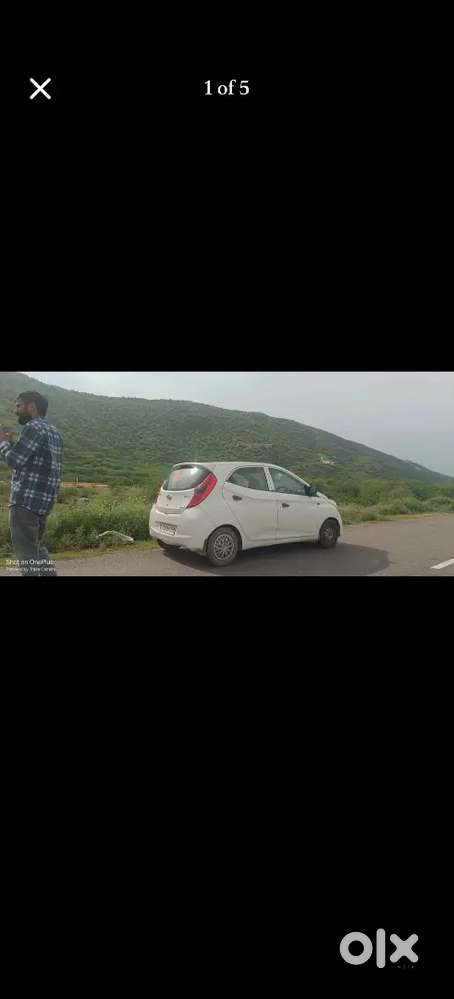 Hyundai Eon Era Plus 2013 Petrol Manual