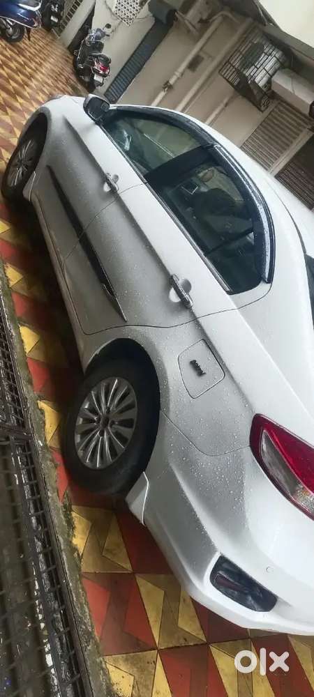 Maruti Suzuki Ciaz Zxi Plus 2015