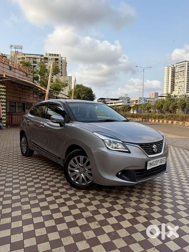 Maruti Suzuki Baleno Alpha, 2017, Petrol