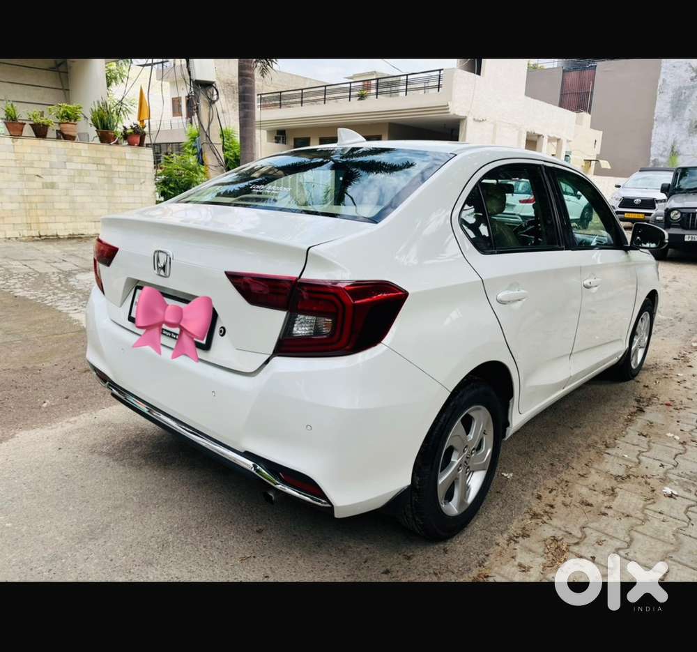 Honda Amaze Diesel 2021 Bharat Stage 6