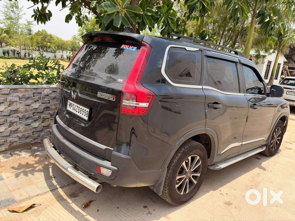 Mahindra Scorpio N Diesel, 2024 Year