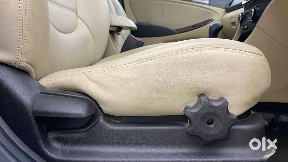 Hyundai Verna [2015-2018] Fluidic 4s 1.6 Vtvt Sx At, 2016, Petrol