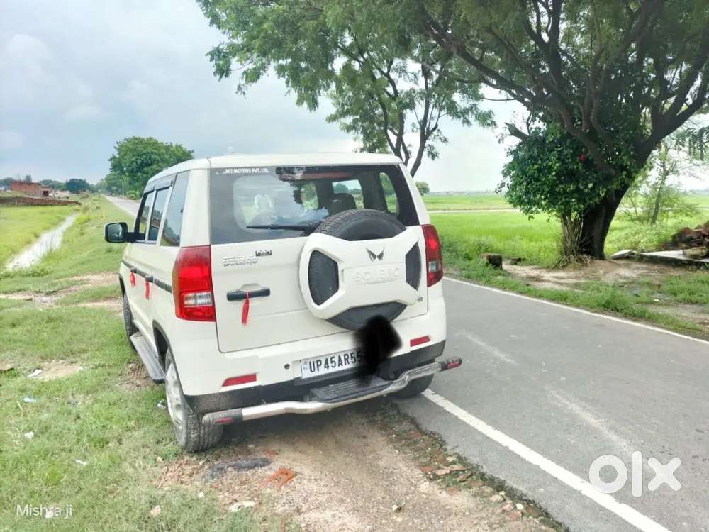Mahindra Bolero Neo 2023 Diesel 55000 Km Driven