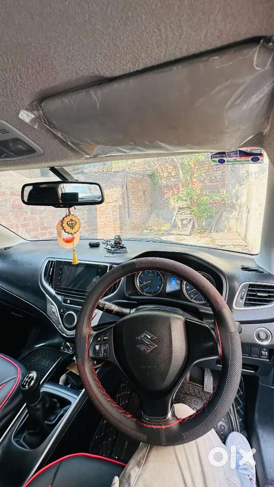 Maruti Suzuki Baleno 2020 Petrol Well Maintained
Tax Paid 2030