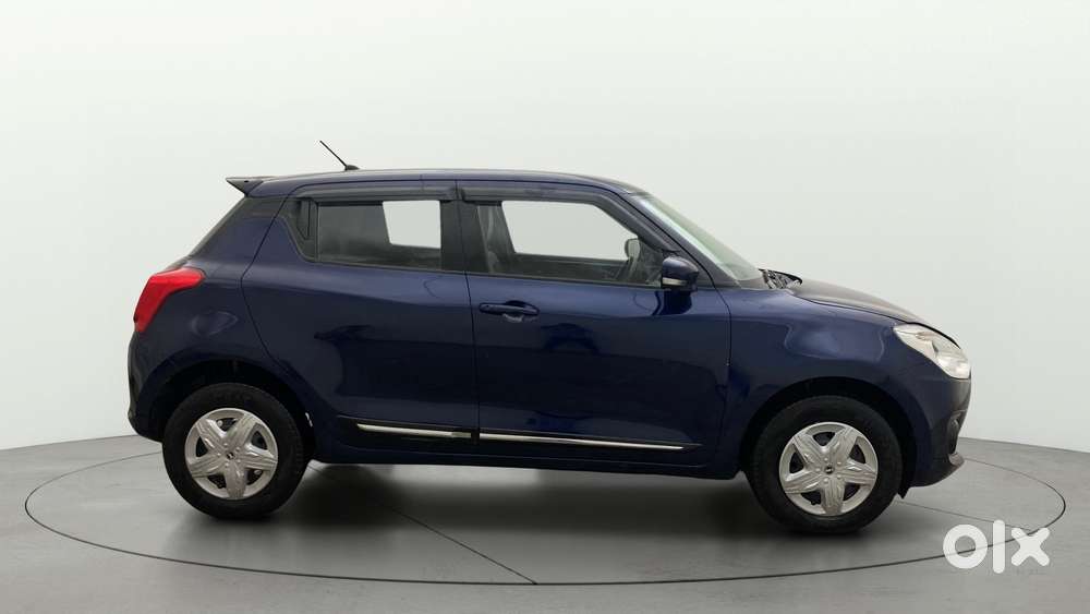 Maruti Suzuki Swift 2018 Vxi, 2021, Petrol