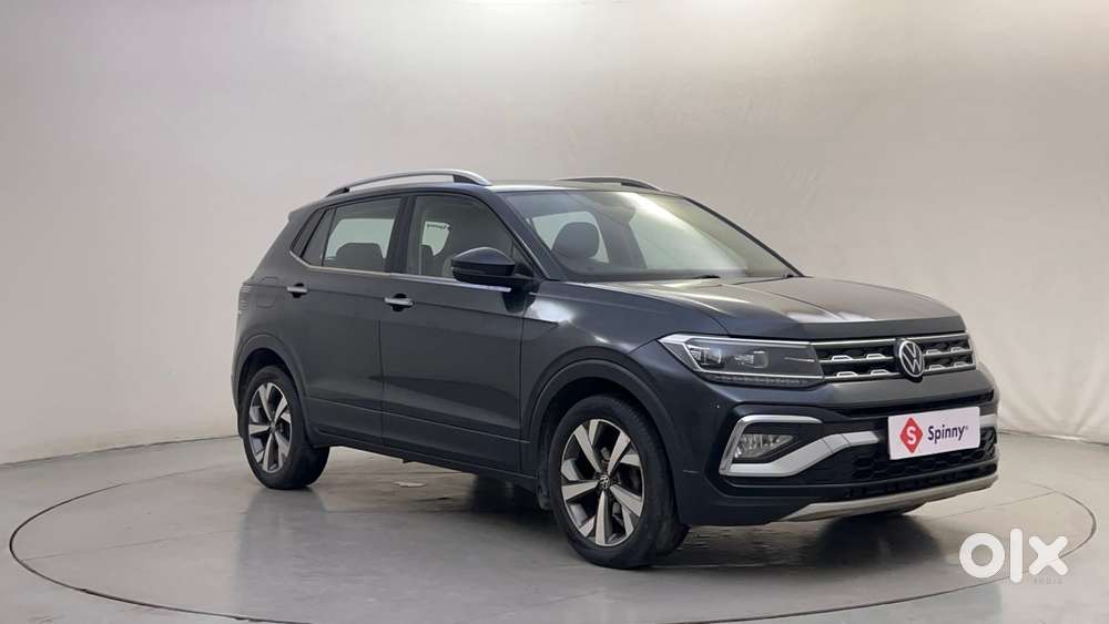 Volkswagen Taigun Topline 1.0 Tsi At (electric Seats), 2023, Petrol
