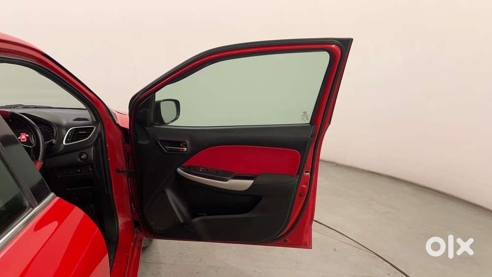 Maruti Suzuki Baleno 1.2 Zeta, 2016, Petrol