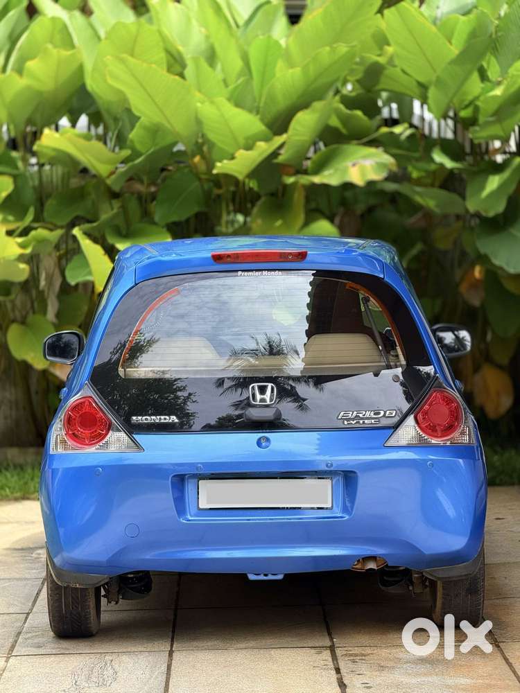 Honda Brio S Mt, 2013, Petrol