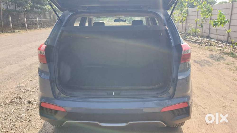 Hyundai Creta 1.6 Vtvt At Sx Plus, 2018, Petrol