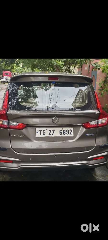 Maruti Suzuki Ertiga 2025 Petrol Well Maintained