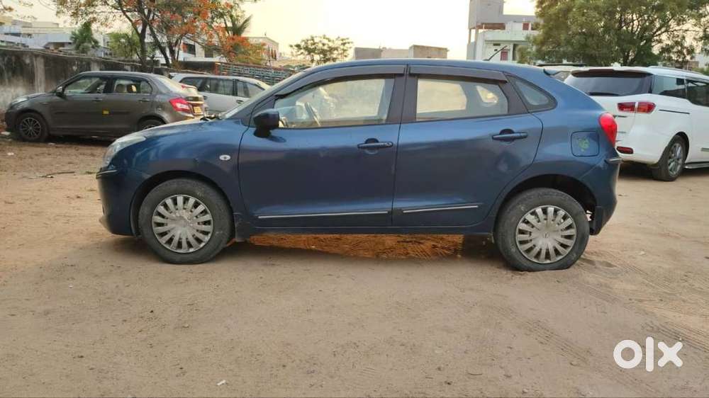 Baleno - Petrol - Manual