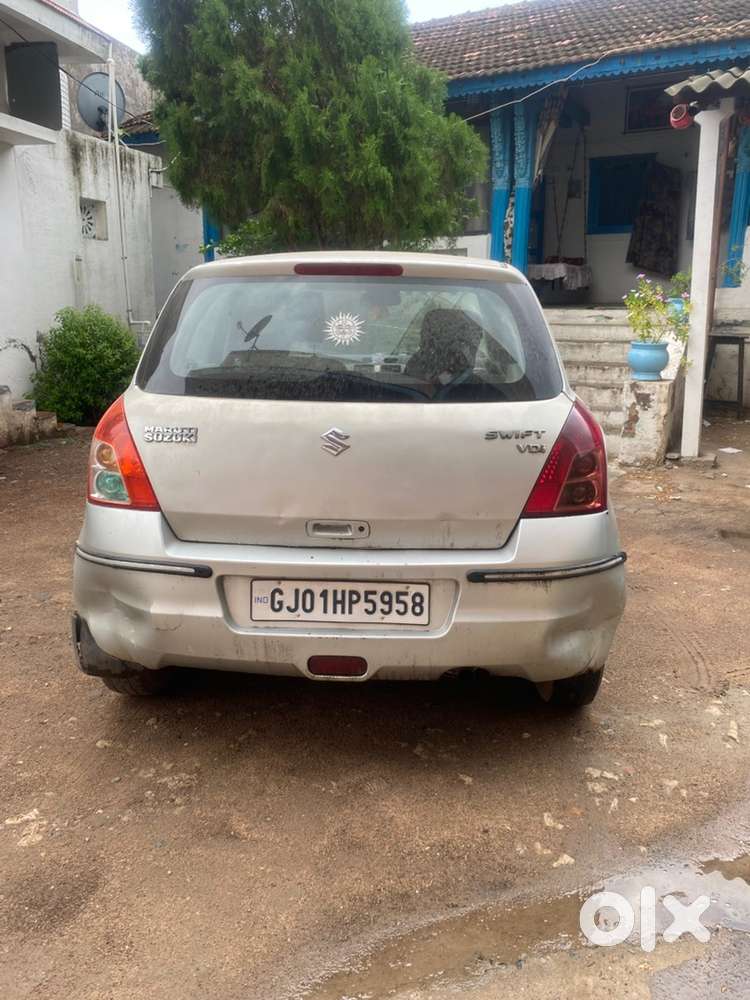 Swift Maruti Diesel 2007