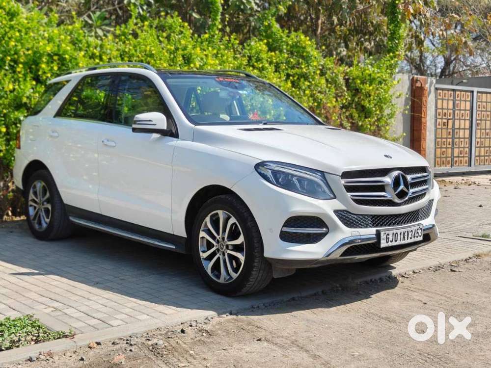 Mercedes-benz Gle Class 2.1 250d 4matic, 2019, Diesel