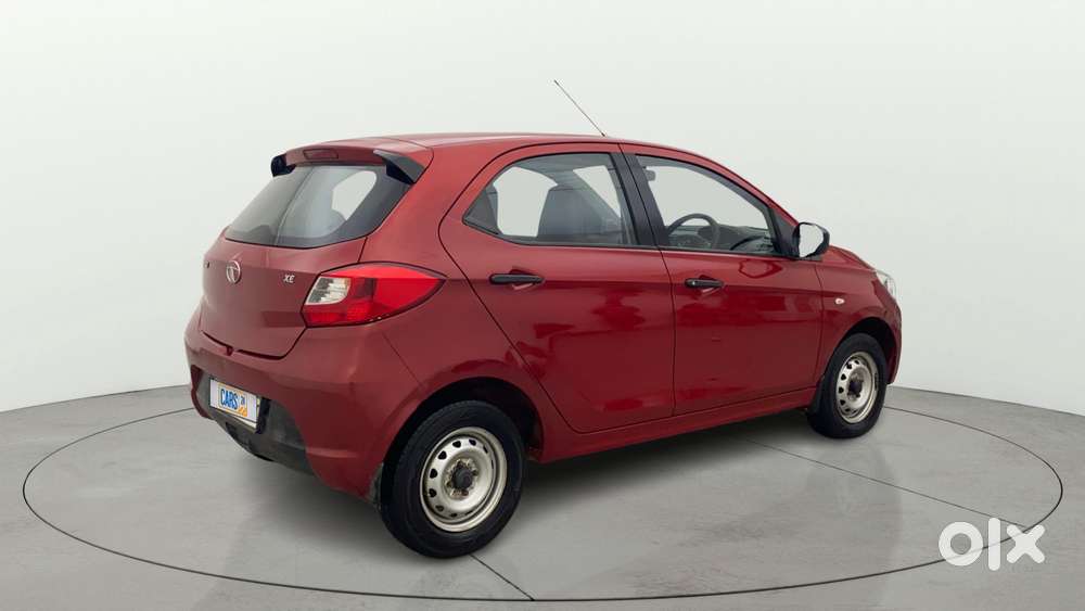 Tata Tiago Xe, 2016, Petrol
