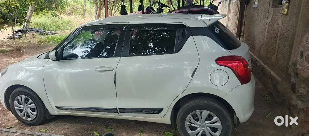 Maruti Suzuki Swift 2022