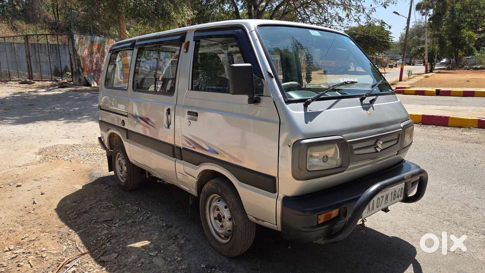 Maruti Suzuki Omni 5 Seater, 2008, Petrol