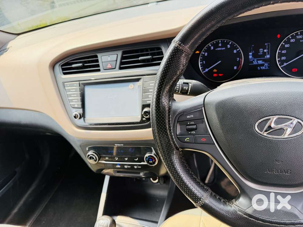 Hyundai Elite I20 Asta 1.2, 2017, Petrol