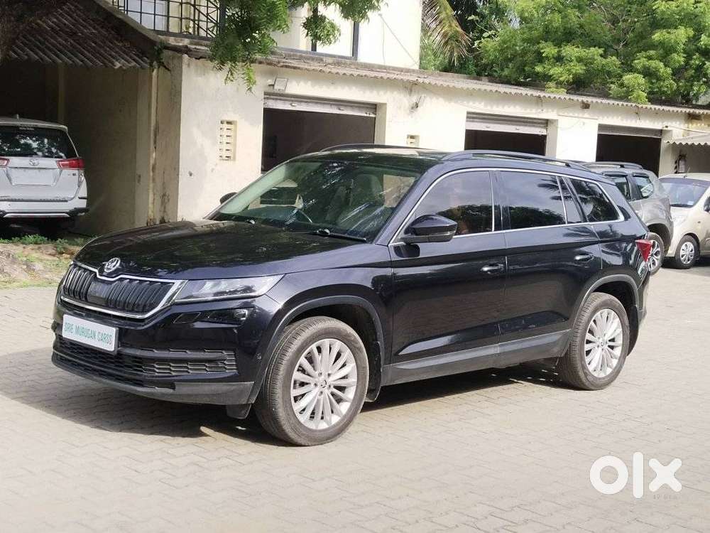 Skoda Kodiaq 2.0 Style Tdi 4x4 At, 2018, Diesel