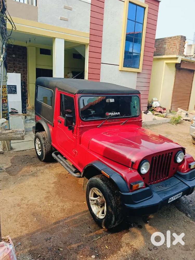 Mahindra Thar Diesel 1991