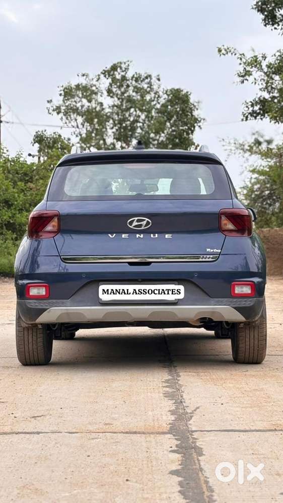 Hyundai Venue Sx Plus Turbo Dct, 2019, Petrol