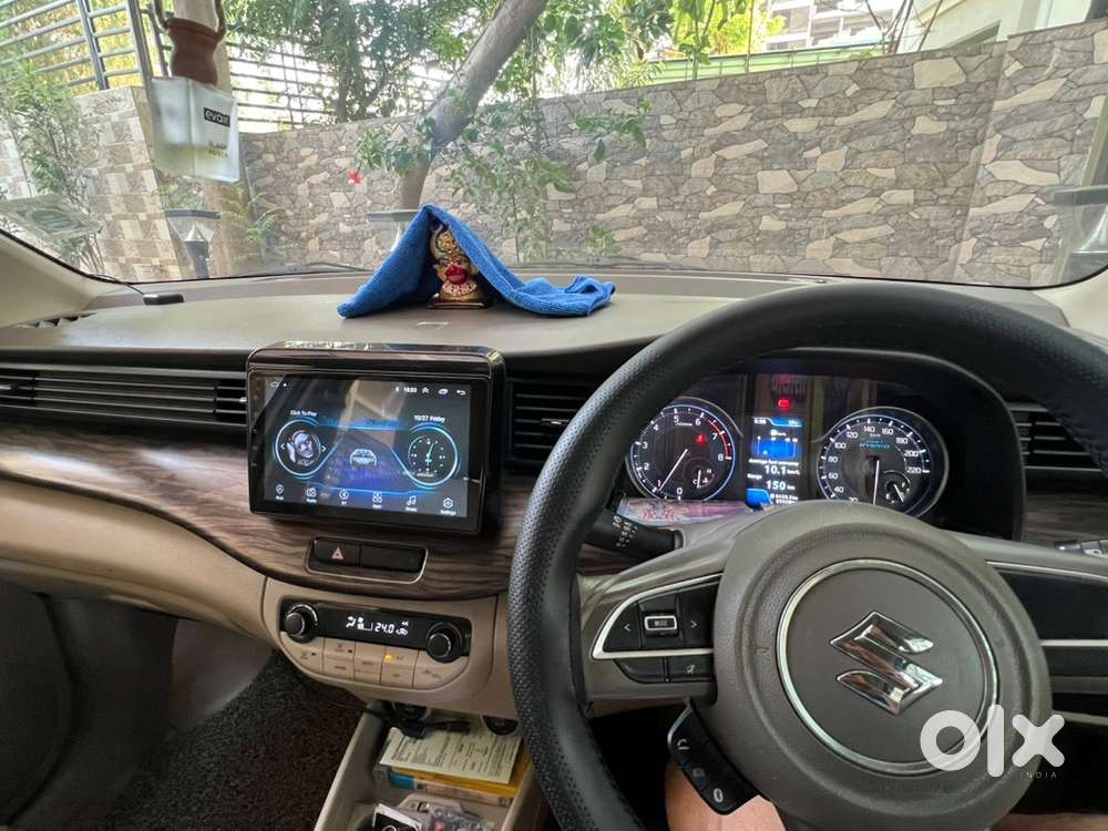 Maruti Suzuki Ertiga 2019 Petrol Well Maintained