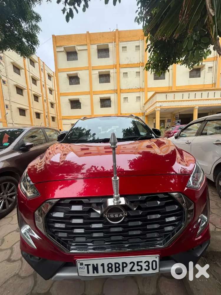 Nissan Magnite 2023 Petrol Good Condition