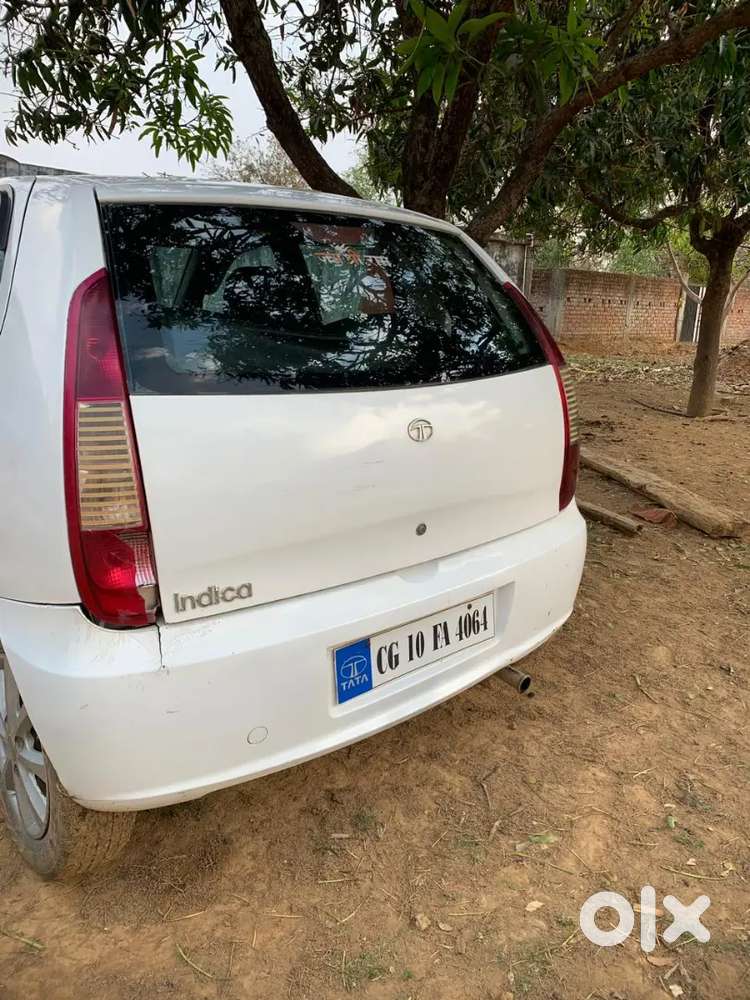 Tata Indica Ev2 2011 Diesel Well Maintained