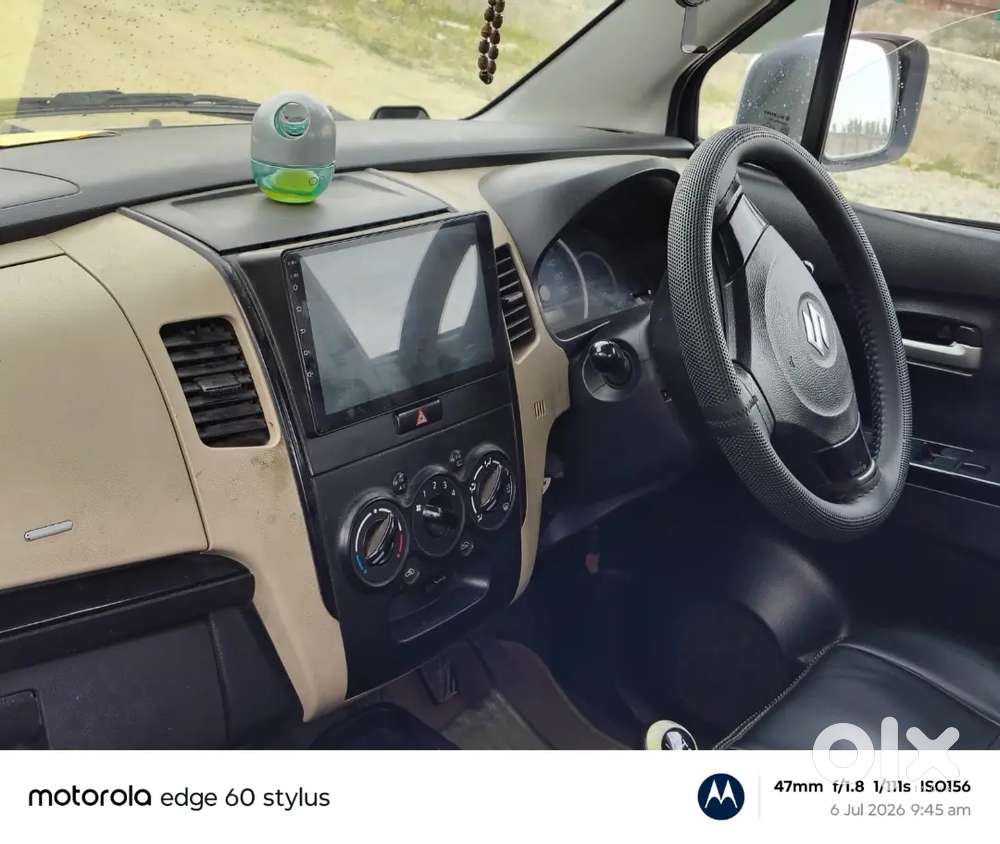 Maruti Suzuki Wagon R, 2018 Petrol Automatic