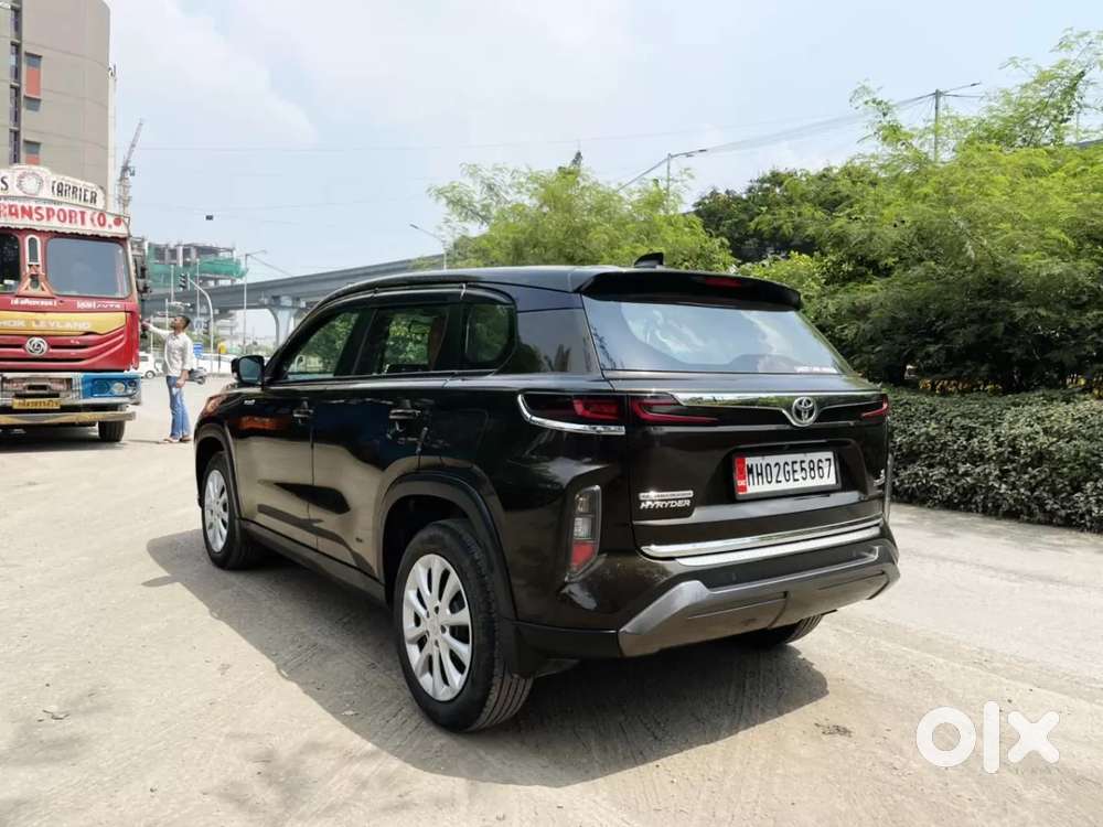 Toyota Urban Cruiser Hyryder 1.5 S Hybrid, 2024, Petrol