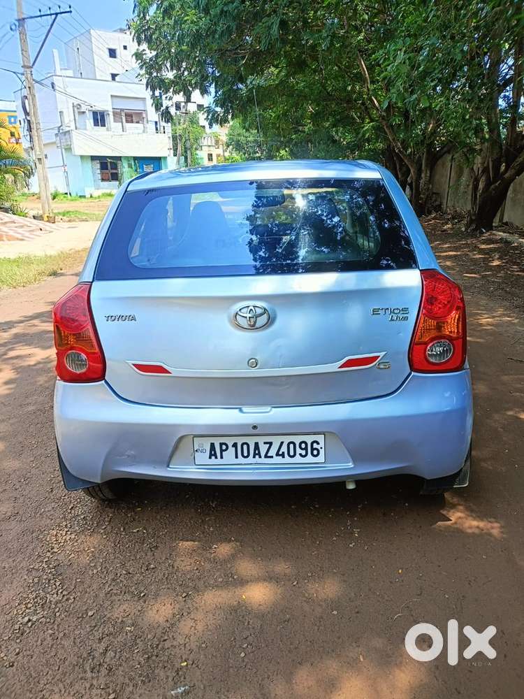 Toyota Etios 2011 Petrol Good Condition