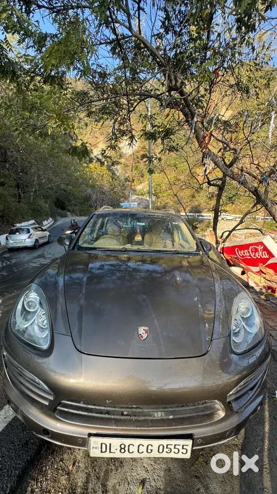 Porsche Cayenne 2012