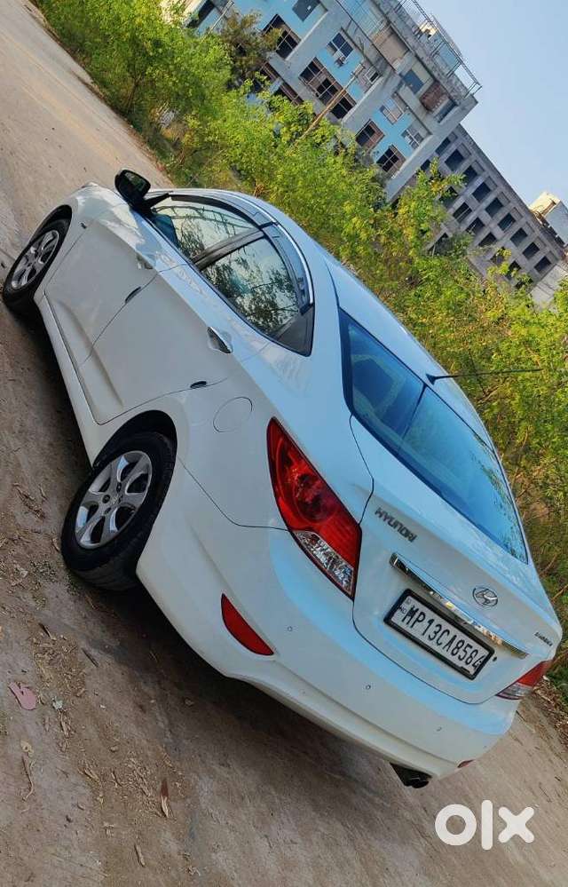 Hyundai Verna 1.4 Crdi Ex Mt, 2013, Diesel