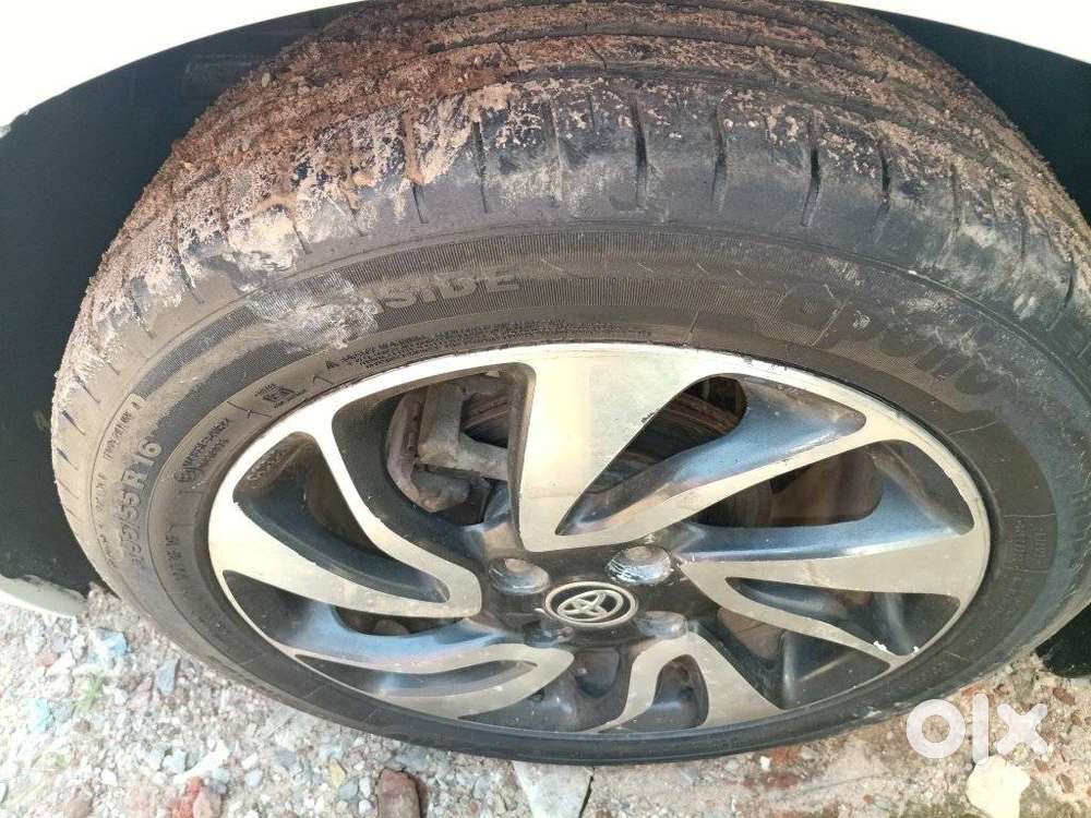 Toyota Glanza 1.2 V, 2019, Petrol