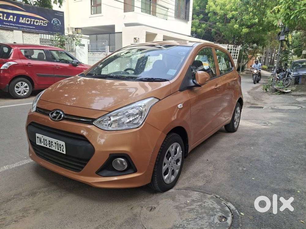 Hyundai Grand I10 2016-2017 Magna, 2016