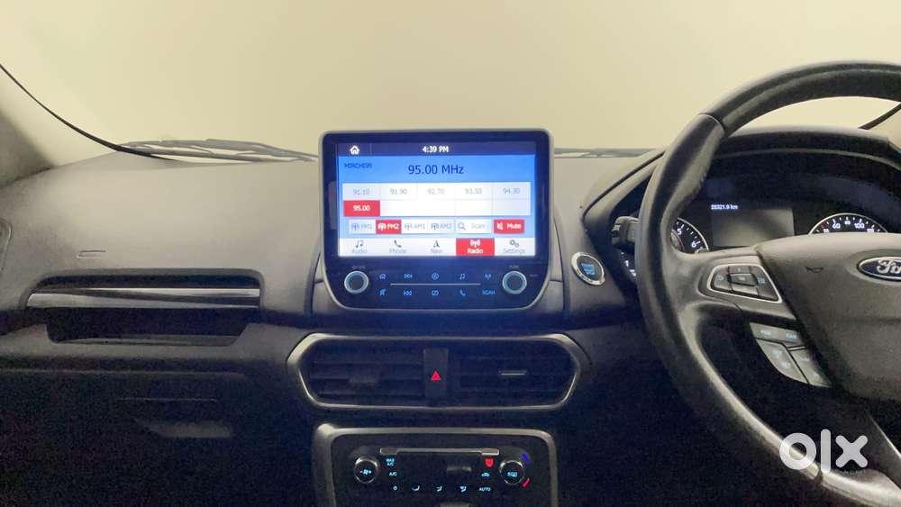 Ford Ecosport [2017-2021] 1.5 Titanium Ti Vct At, 2019, Petrol