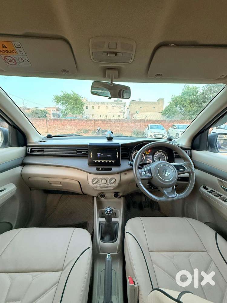 Maruti Suzuki Ertiga 2022-2023 Vxi Cng, 2021, Cng & Hybrids