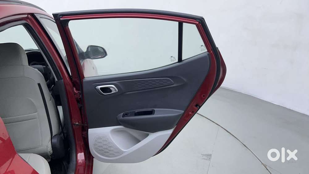 Hyundai Grand I10 Nios Sportz Amt 1.2 Kappa Vtvt, 2019, Petrol