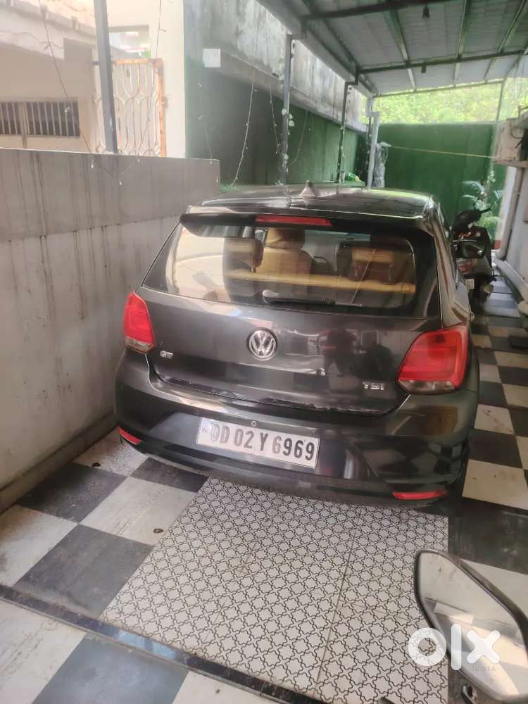 Volswagen Gt Tsi Petrol 2015