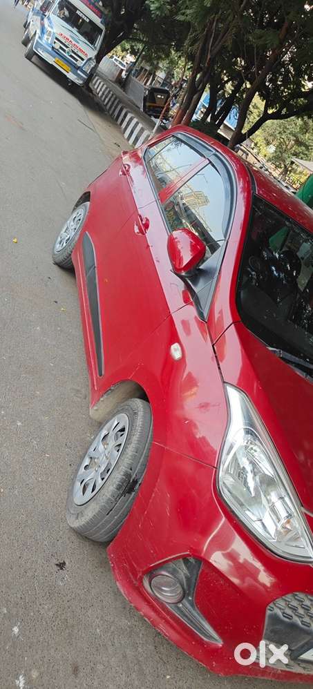 Hyundai Grand I10 2017 Model