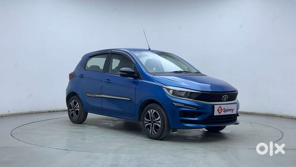 Tata Tiago 1.2 Revotron Xt Option, 2024, Petrol