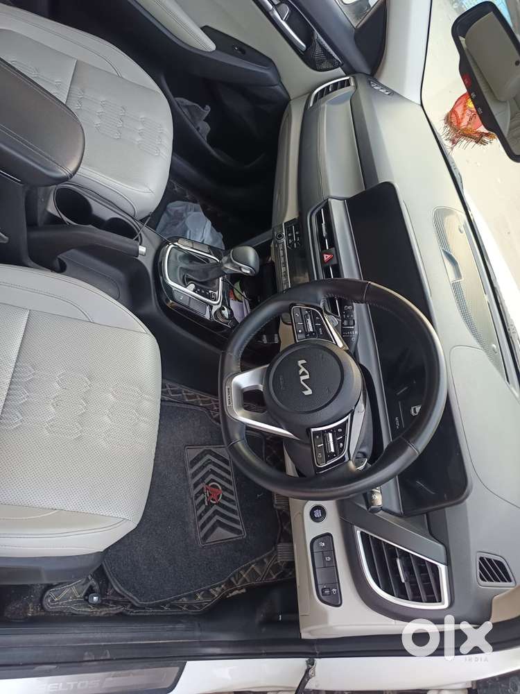 Kia Seltos Htx G, 2024, Petrol
