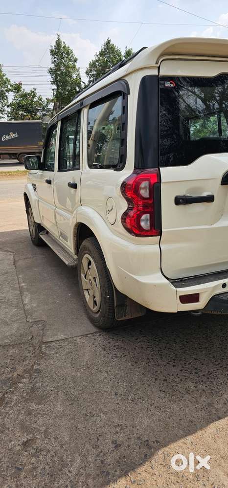 Mahindra Scorpio S5 Plus, 2022, Diesel