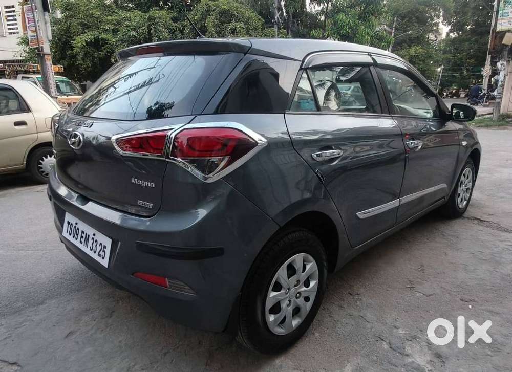 Hyundai Elite I20 Magna 1.4 Crdi, 2016, Diesel