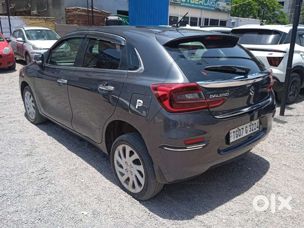 Maruti Suzuki Baleno 1.2 Zeta Shvs, 2024, Petrol