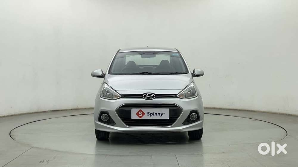 Hyundai Xcent 1.2 Vtvt Sx Option, 2014, Petrol