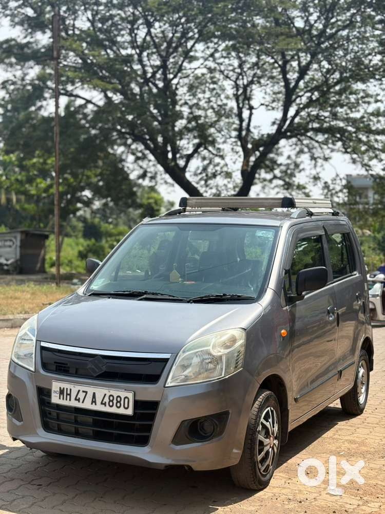 Maruti Suzuki Wagon R 2015