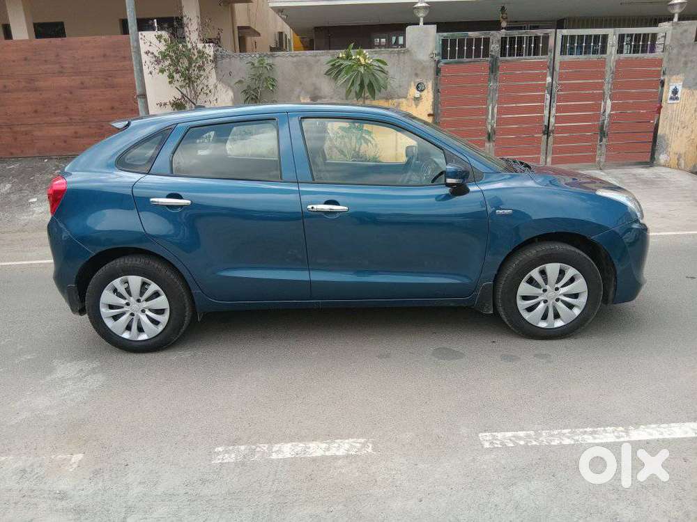 Maruti Suzuki Baleno Delta, 2016, Diesel