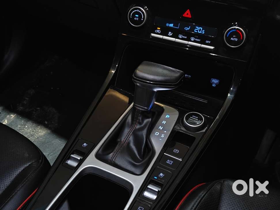 Hyundai Creta 1.5 Sx (o) Ivt Petrol, 2022, Petrol