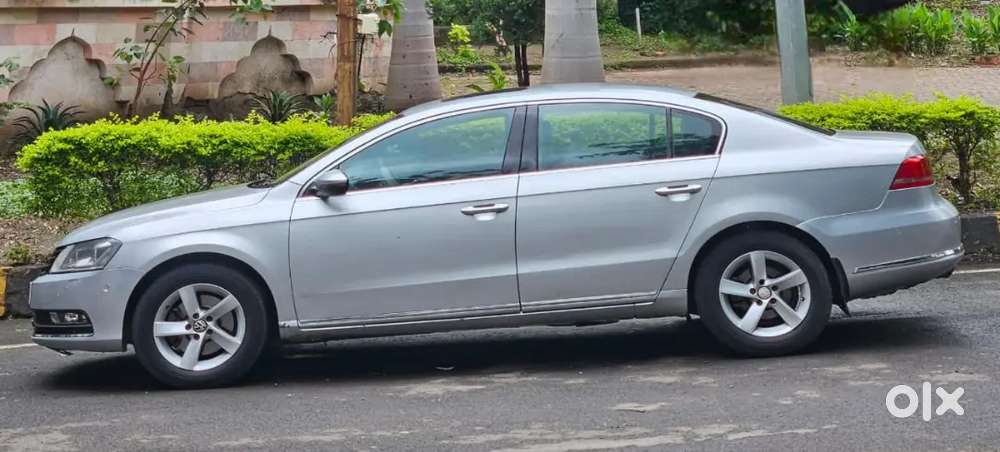 Volkswagen Passat Trendline 2012 Diesel